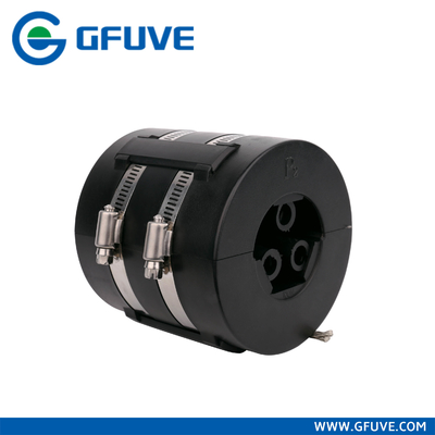 100/5A CLASS 0.5 TWENTY YEARS LIFE EPOXY RESIN CAST SPLIT CORE CURRENT TRANSFORMER FOR ELECTRIC METER supplier