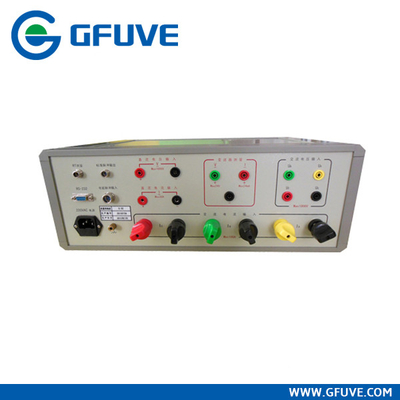 Class 0.02 China supply high precision Three Phase Multi-Function Standard reference Meter supplier