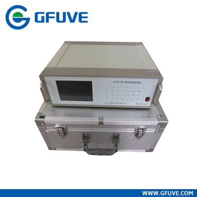 Class 0.02 China supply high precision Three Phase Multi-Function Standard reference Meter supplier