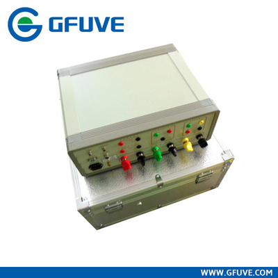 Class 0.02 China supply high precision Three Phase Multi-Function Standard reference Meter supplier