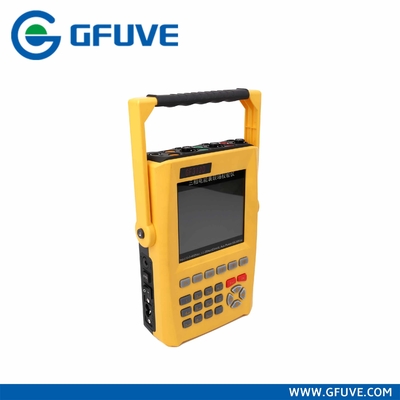100A 576V class 0.1 Three-Phase KWh Meter Site Verification with 100A clamp on cts supplier