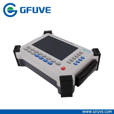 100A 480V CLASS 0.05 PORTABLE THREE PHASE MULTIFUNCTION ELECTRICAL METER TESTER FOR ELECTRIC METER supplier