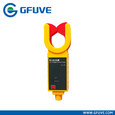 GF2011 1000A CLASS 1 PORTABLE PRIMARY CURRENT WIRELESS HIGH VOLTAGE AMMETER IN 10KV POWER LINE supplier