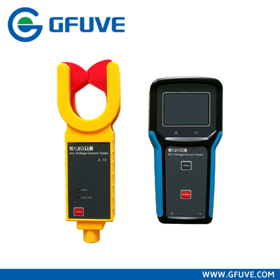 GF2011 1000A CLASS 1 PORTABLE PRIMARY CURRENT WIRELESS HIGH VOLTAGE AMMETER IN 10KV POWER LINE supplier