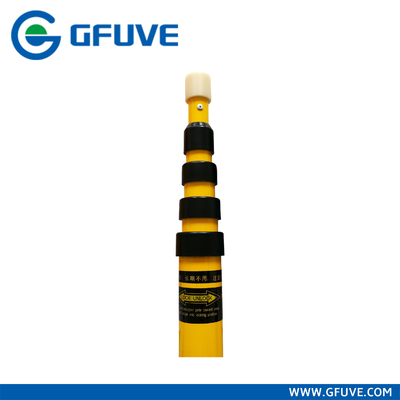 GF2011 1000A CLASS 1 PORTABLE PRIMARY CURRENT WIRELESS HIGH VOLTAGE AMMETER IN 10KV POWER LINE supplier