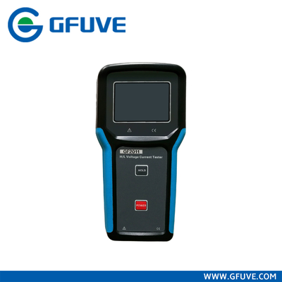 GF2011 1000A CLASS 1 PORTABLE PRIMARY CURRENT WIRELESS HIGH VOLTAGE AMMETER IN 10KV POWER LINE supplier