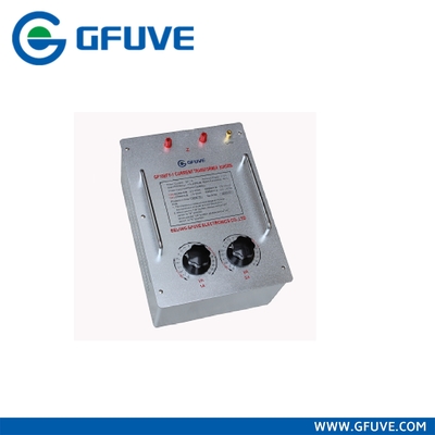 CT CURRENT TRANSFORMER BURDEN TEST SET supplier