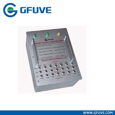 CT CURRENT TRANSFORMER BURDEN TEST SET supplier