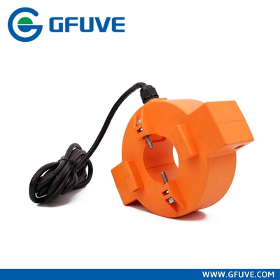 CE HIGH QUALITY IP65 CHINA MANUFACTURER SUPPLY OUTDOOR Measurement 200/5A SPLIT CT supplier