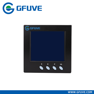 digital stop three phase energy power monitor with Ethernet modbus data logger supplier