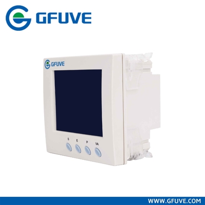 digital stop three phase energy power monitor with Ethernet modbus data logger supplier