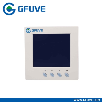 digital stop three phase energy power monitor with Ethernet modbus data logger supplier
