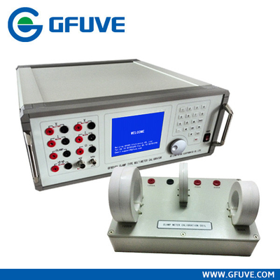China manufacturer supply GFUVE AC DC multimeter calibration for ammeter and voltmeter supplier