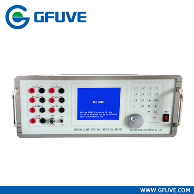 China manufacturer supply GFUVE AC DC multimeter calibration for ammeter and voltmeter supplier