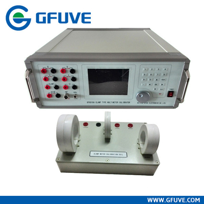 China manufacturer supply GFUVE AC DC multimeter calibration for ammeter and voltmeter supplier