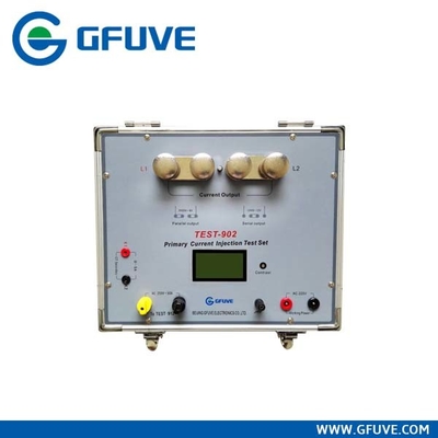 2000A PRIMARY CURRENT INJECTION TEST SYSTEM FOR CURRENT TRANSFORMER supplier