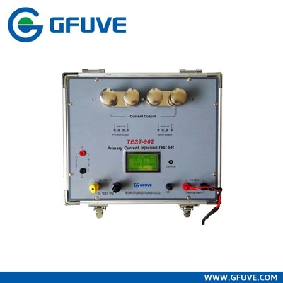 2000A PRIMARY CURRENT INJECTION TEST SYSTEM FOR CURRENT TRANSFORMER supplier