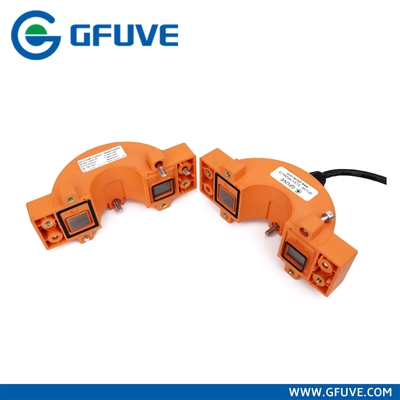 Hot LZCK-55 Global wholesale Magnetic Material Clamp Outdoor Waterproof Split Core Current Transformer supplier