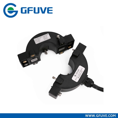 Hot LZCK-55 Global wholesale Magnetic Material Clamp Outdoor Waterproof Split Core Current Transformer supplier