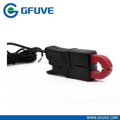 XQ20 High precision 200A AC mini clamp on split core current sensor suitable for 200A cable online measurement supplier