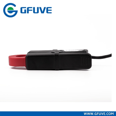 XQ20 High precision 200A AC mini clamp on split core current sensor suitable for 200A cable online measurement supplier