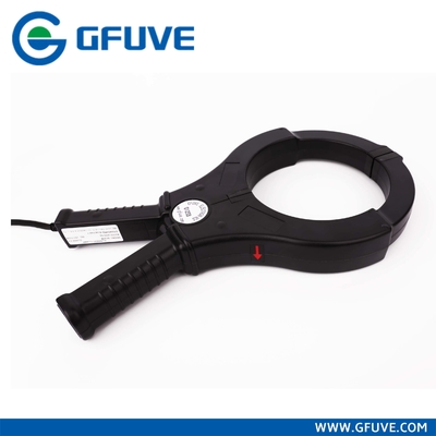 Most Famous Trademark Cable 125mm Max 3600A Square Burbar AC Current Probe supplier