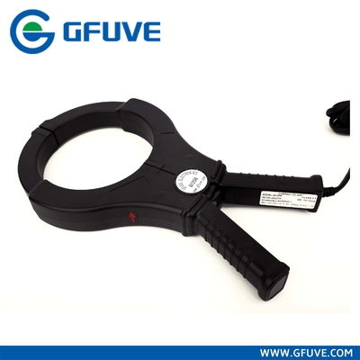 Most Famous Trademark Cable 125mm Max 3600A Square Burbar AC Current Probe supplier