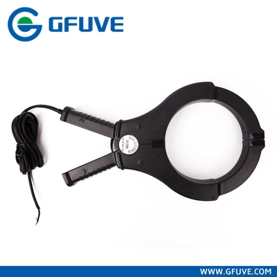 Most Famous Trademark Cable 125mm Max 3600A Square Burbar AC Current Probe supplier