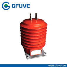 LZZW1-35Q Hight Accuracy  33KV medium voltage Industrial Post Type Current Transformer supplier