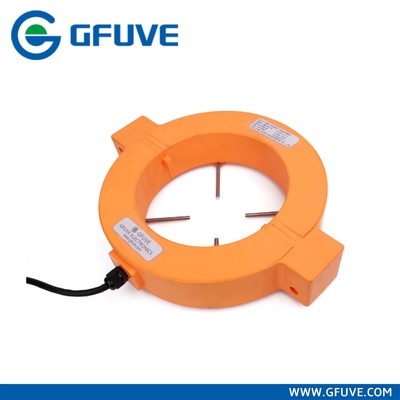 Outdoor Split Core Accuracy Class 0.5% 300-3000A 35kV  Water-proof IP65 Current Transformer supplier