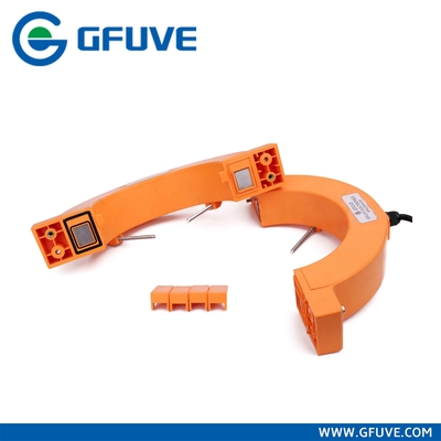 Outdoor Split Core Accuracy Class 0.5% 300-3000A 35kV  Water-proof IP65 Current Transformer supplier