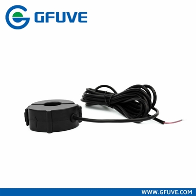 current transformer 5a class type split core accessories ct split core tension insulation for 277v thermal class b trans supplier