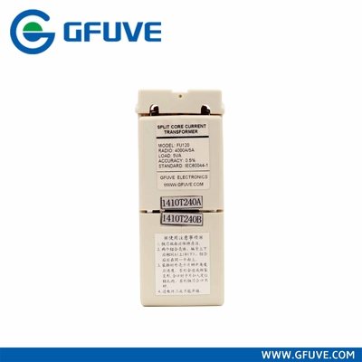 ct dp812 1600 5a high accuracy split core current transformer open type current transformers factory quality supplier