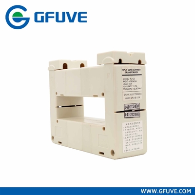 ct dp812 1600 5a high accuracy split core current transformer open type current transformers factory quality supplier