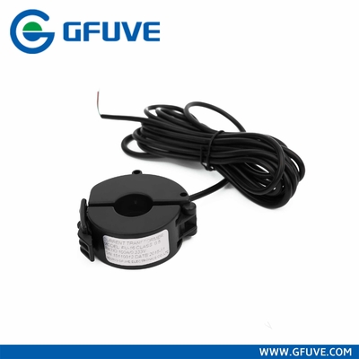 ct dp812 1600 5a high accuracy split core current transformer open type current transformers factory quality supplier