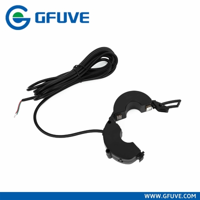 ct dp812 1600 5a high accuracy split core current transformer open type current transformers factory quality supplier