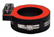 Outdoors Accuracy 0.5 100-1500A  Water-proof IP65 Split Core Dry Type Current transformer supplier