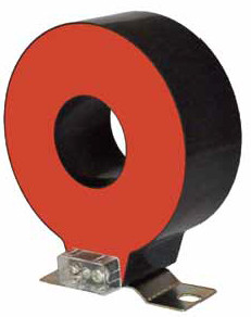High-precision Cast Resin Straight-Through Current Transformer energy monitoring 30-1000A supplier