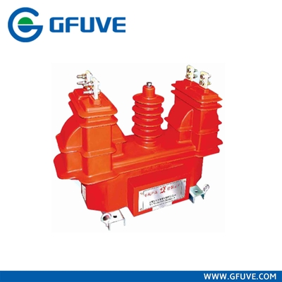 Outdoor  Power Current Transformer Accuracy Class 0.5 Industrial Post Type supplier