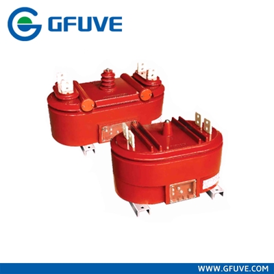 Outdoor  Power Current Transformer Accuracy Class 0.5 Industrial Post Type supplier