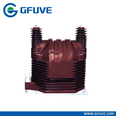 GFJDZX1053-10 resin cast  single-phase multi-winding medium voltage outdoor voltage transformer supplier