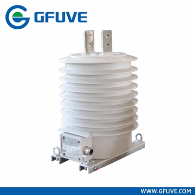 Epoxy Resin 33kv Outdoor Current Transformer al aire libre fabricante en china supplier