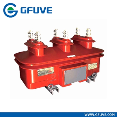 Epoxy Resin 33kv Outdoor Current Transformer al aire libre fabricante en china supplier