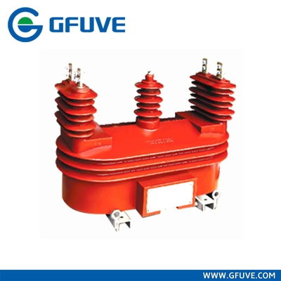Epoxy Resin 33kv Outdoor Current Transformer al aire libre fabricante en china supplier