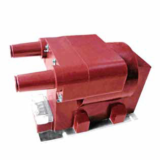 GFJDZX0954-10 indoor fully encloed epoxy resin PT  voltage transformer electrical protect and voltage metering supplier