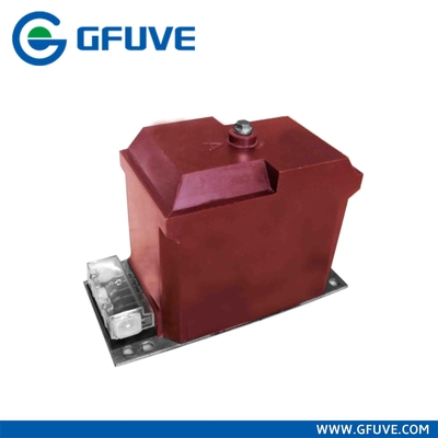 GFJDZX1053-10 electrical protection and metering voltage transformer indoor fully encloed epoxy resin PT supplier
