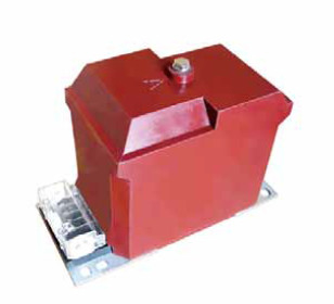 GFJSZY1649-10R Fully Insulation Endurable Quality Assured Indoor Epoxy Resin Three Phase Medium Potential Transformers supplier