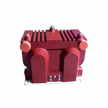 GFJSZY1649-10R Fully Insulation Endurable Quality Assured Indoor Epoxy Resin Three Phase Medium Potential Transformers supplier