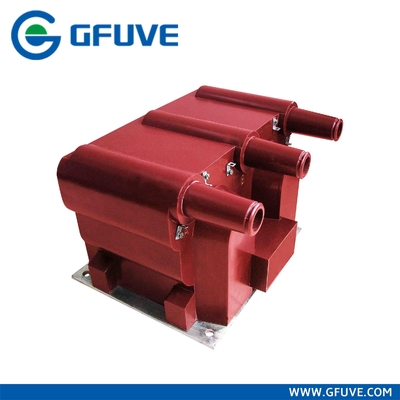GFJSZV1279-10R Three Phase Indoor Rated Load 10kv 6kv Epoxy Resin Variable Primary Medium Voltage Current Transformers supplier