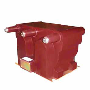 GFJSZY1649-10R Fully Insulation Endurable Quality Assured Indoor Epoxy Resin Three Phase Medium Potential Transformers supplier